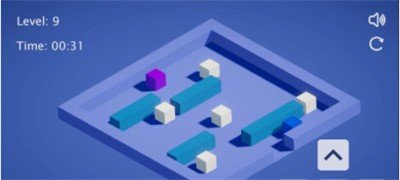 帮助紫方块(Cube puzzle)