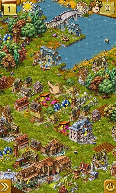 家园6（Townsmen 6 FREE）