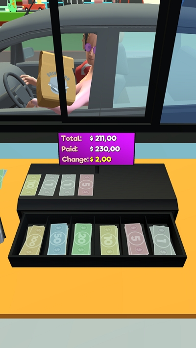 DriveThru免费版