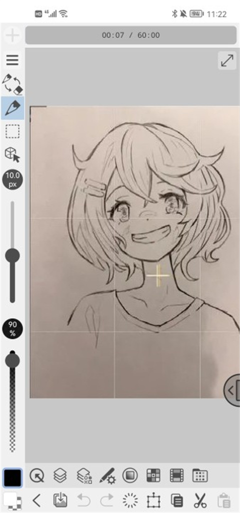 clip studio paint添加图片教程
