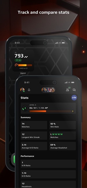 FACEIT手机客户端下载