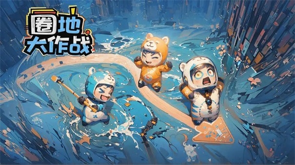 圈地大作战官方正版下载
