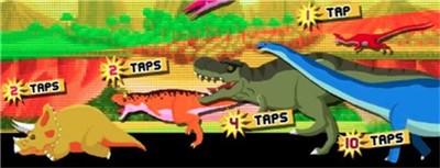 超级恐龙拳(Super Dino Punch)