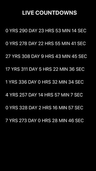 countdown安卓版下载