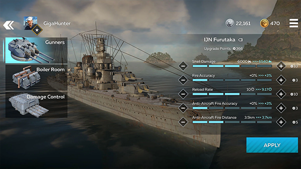 战争雷霆(War Thunder Mobile)