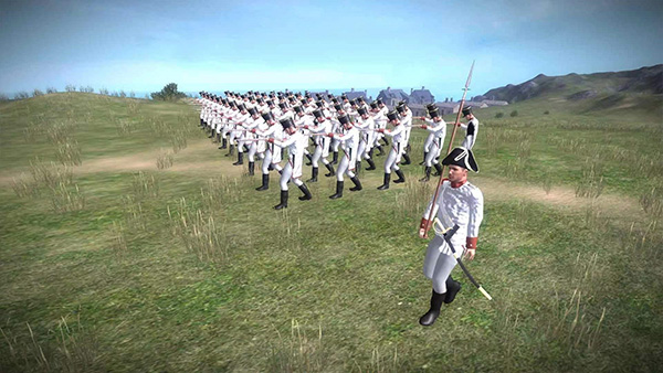欧洲火枪拿破仑（Musketsof Europe）