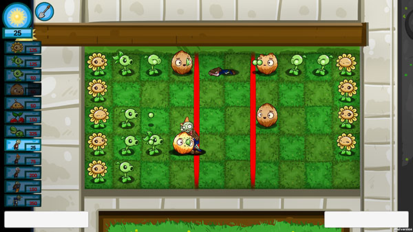 植物大战僵尸寒冰版 最新版