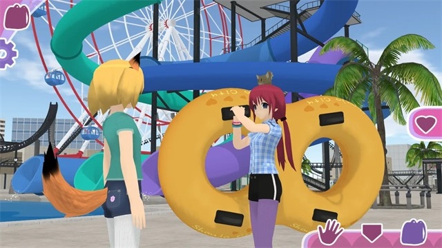 少女都市3D2025最新中文版下载