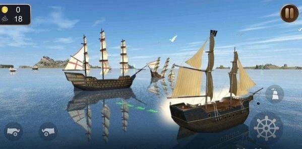 海盗船模拟器手机版