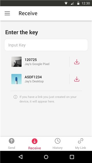 Send Anywhere安卓版下载