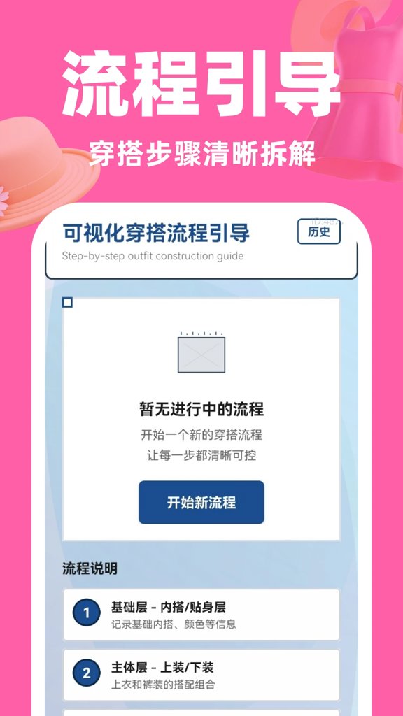 服装搭配顾问