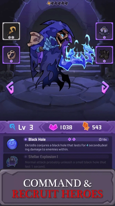 Dark Spire Legends安卓版下载