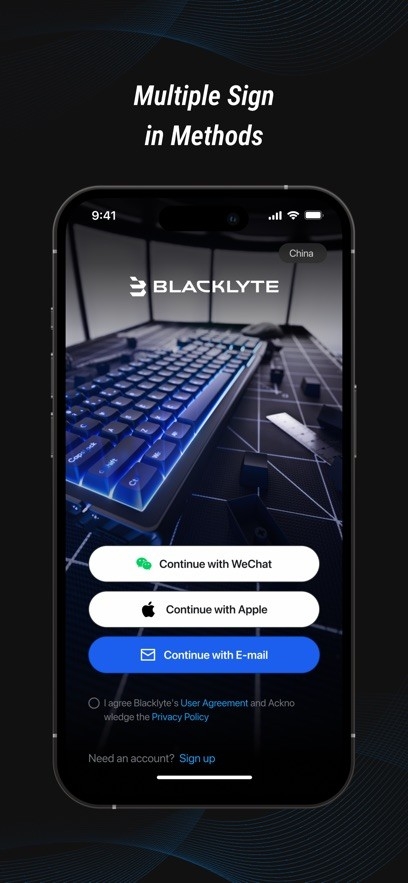 Blacklyte下载