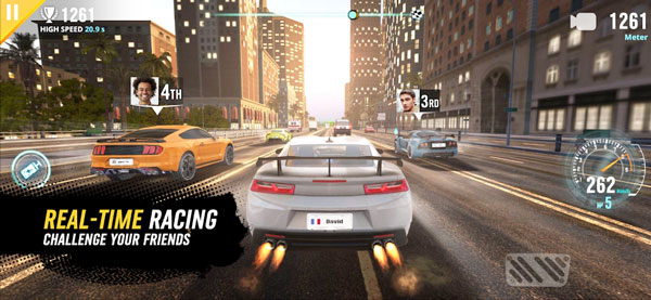自由超跑竞赛（Racing Go）