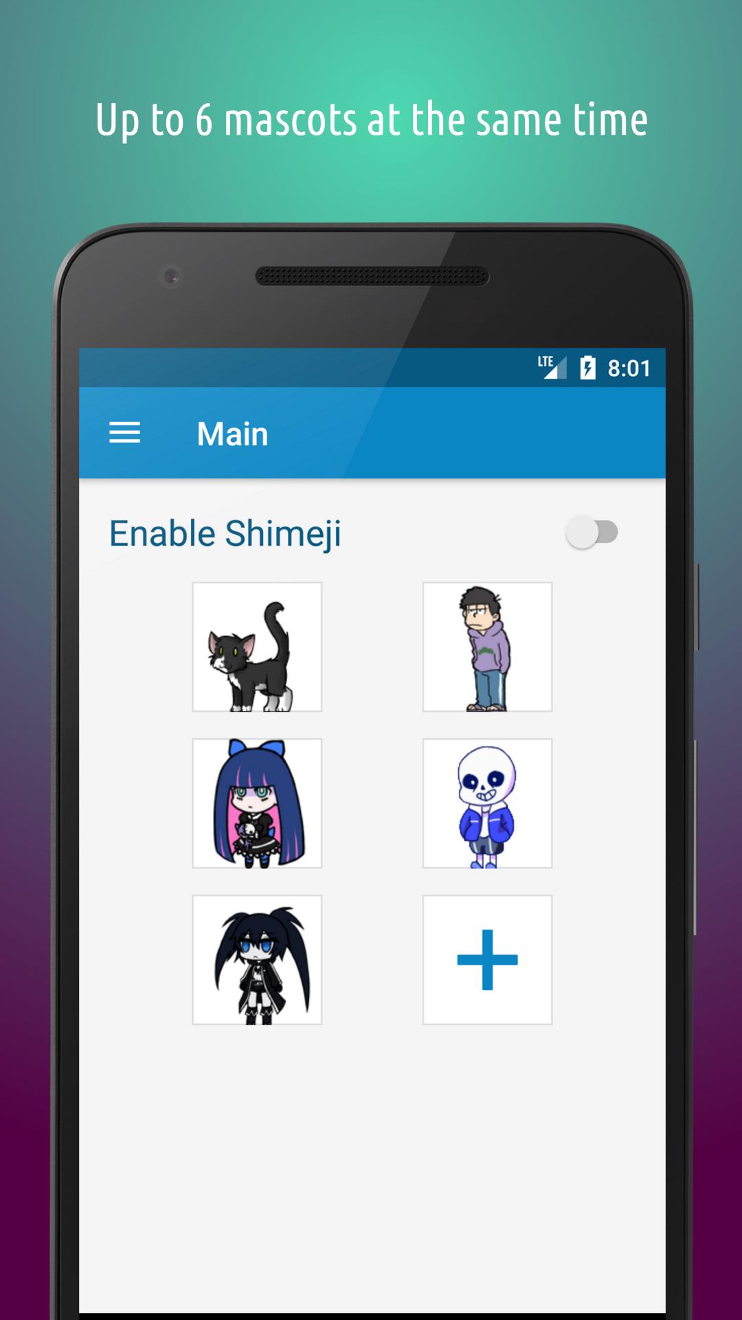 shimeji桌宠专业破解版
