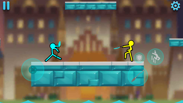 Stickman Clash: Fun Fight Game