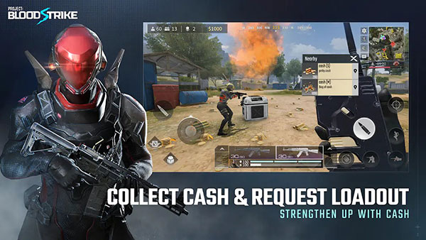 代号血战(Project:BloodStrike)