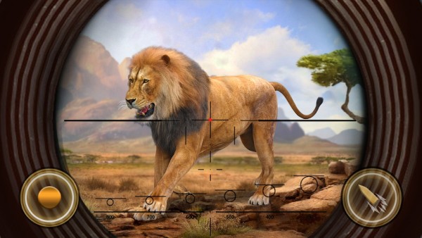 鹿狩猎现场(Deer Hunting Simulator Sniper An)