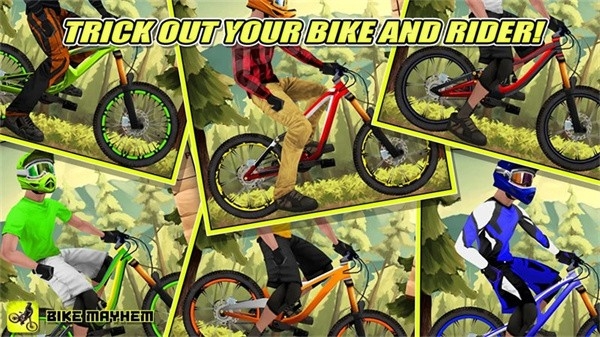 bikemayhem官方正版下载
