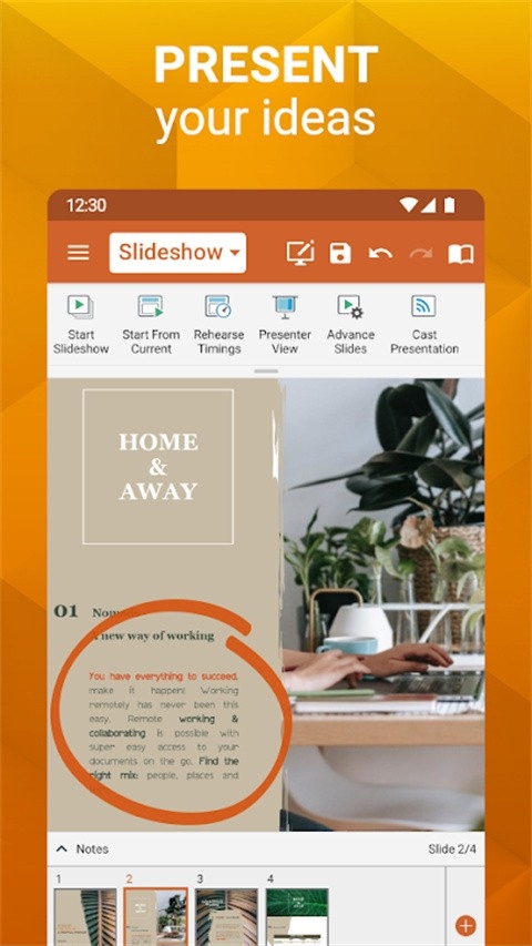 OfficeSuite手机版免费下载