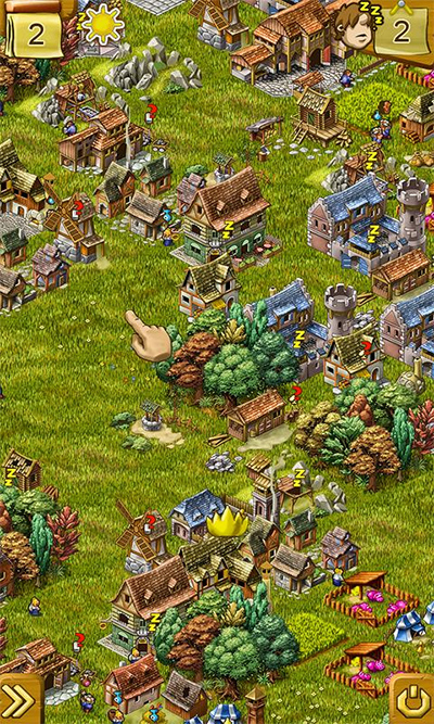 家园6（Townsmen 6 FREE）