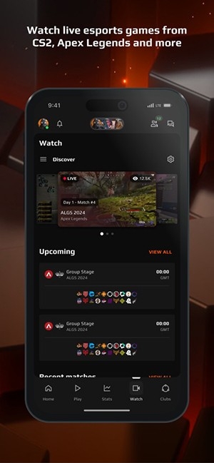 FACEIT手机客户端下载