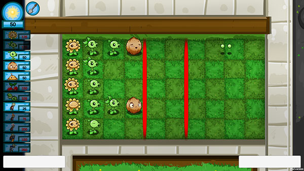 植物大战僵尸寒冰版 最新版