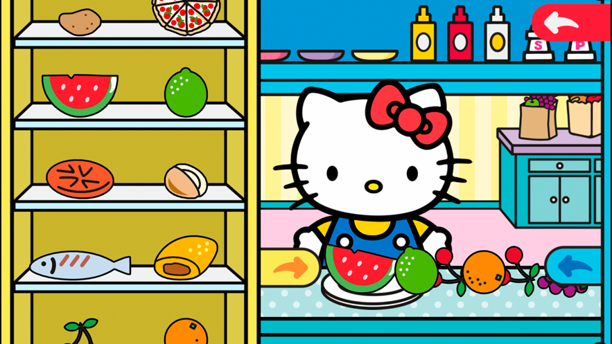 HelloKitty环球旅行最新版