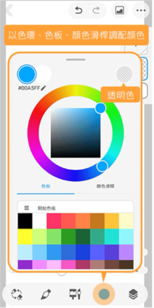 clip studio paint怎么导入涂色图片1