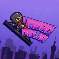 都市忍者赛跑者(Urban Ninja: Runner)
