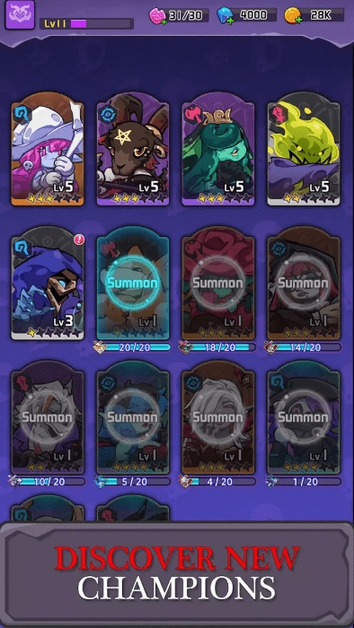Dark Spire Legends安卓版下载