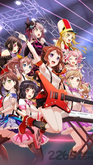 梦想协奏曲！少女乐团派对！