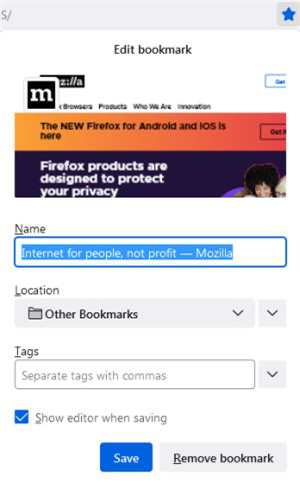 Firefox浏览器官方版截图8