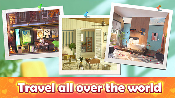 旅行装饰（JourneyDecor）