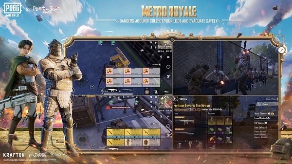 pubg国际服手游ios精简版