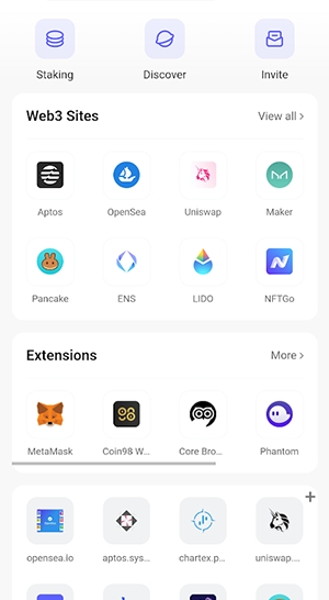 mises浏览器手机版下载