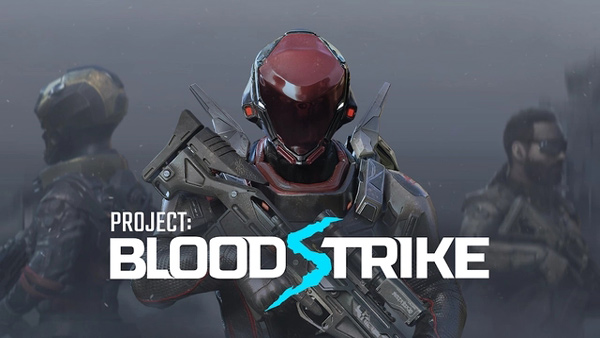 代号血战测试服（BloodStrike）