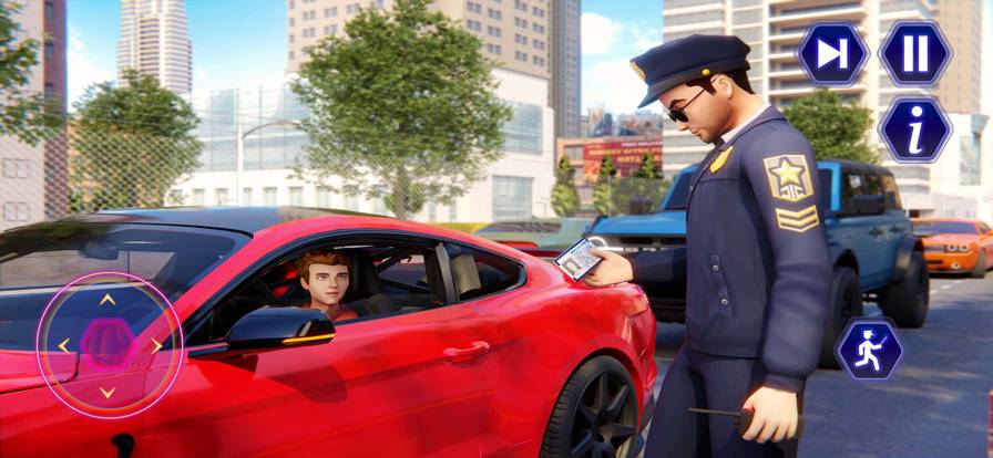 犯罪城市警察官最新版