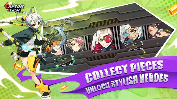 Captor Clash