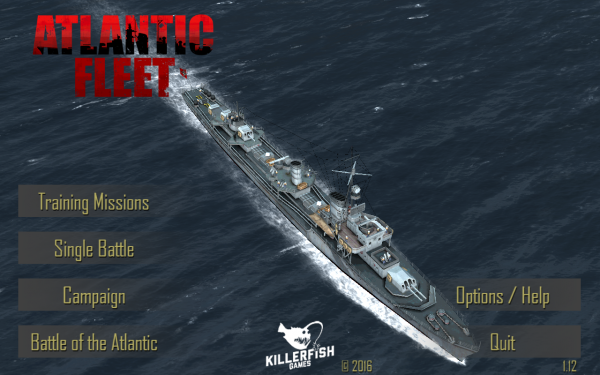 二战大西洋舰队(Atlantic Fleet)
