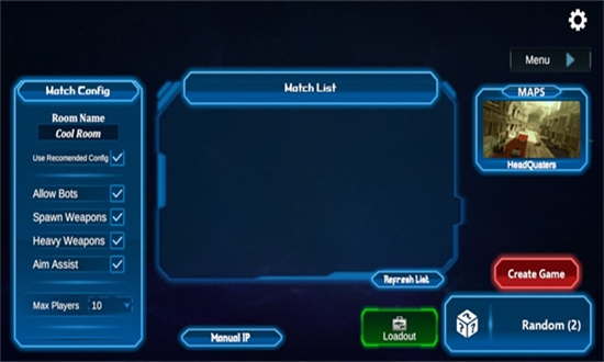 战场联机版游戏(CarnageWars)官方正版手机版 战场联机版游戏(CarnageWars)官方正版手机版