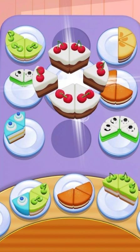 cake sort游戏下载