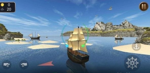 海盗船模拟器手机版