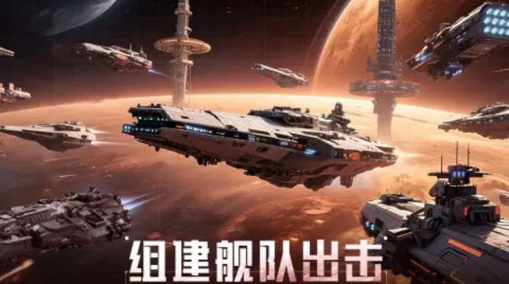 星轨之上手游下载