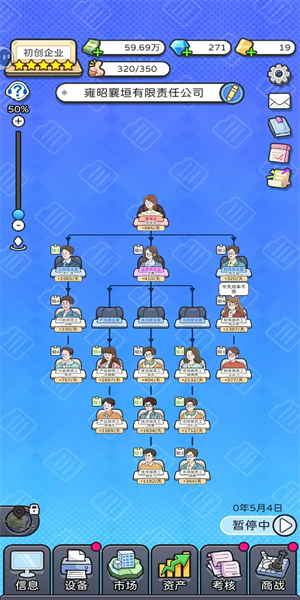 董事长模拟器