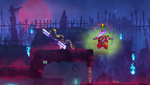 死亡细胞1.7版本(Deadcells)