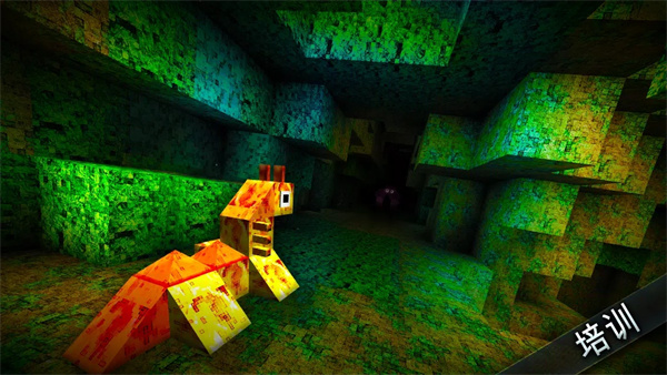 怪物世界（MonsterCrafter）