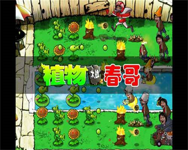 植物大战 植物大战