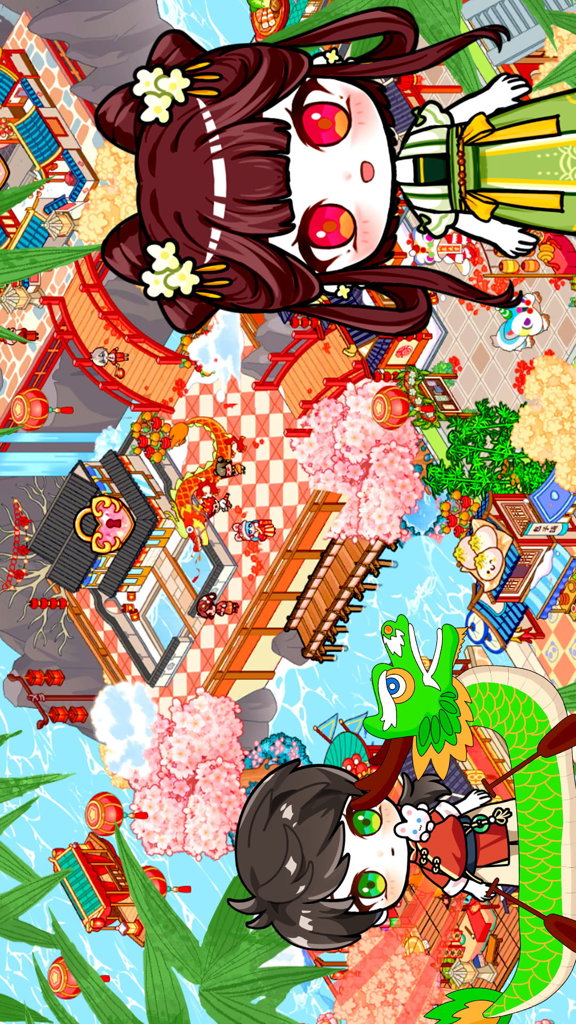 托卡世界小镇模拟