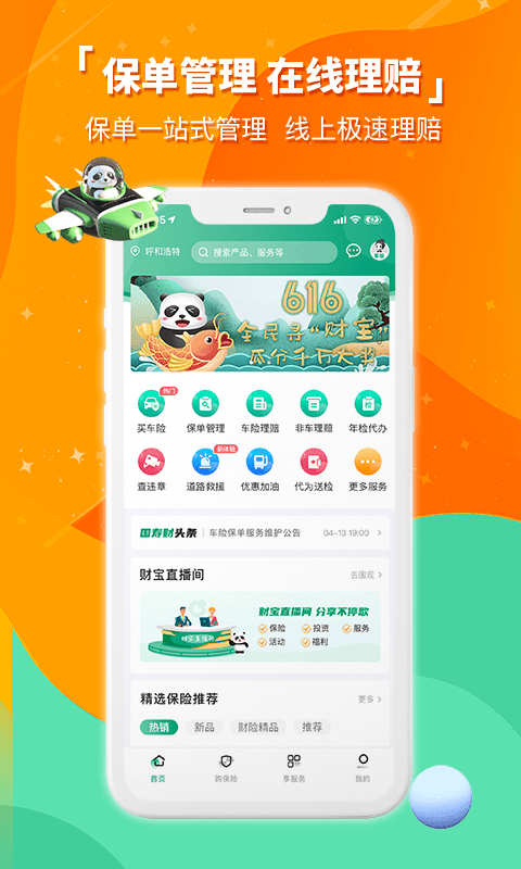 中国人寿财险